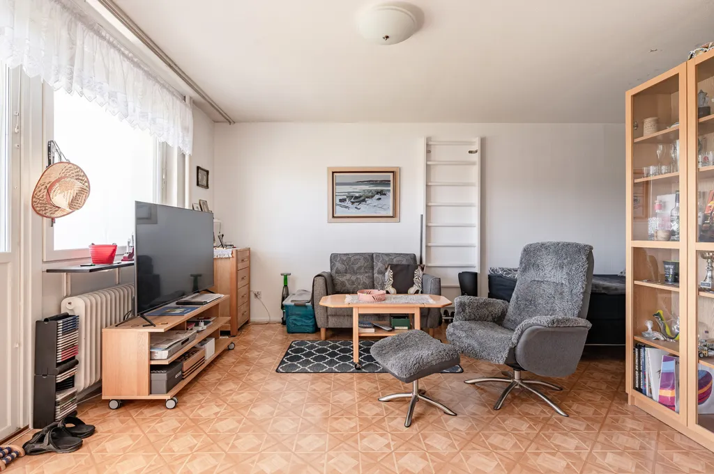 Elutuba - Apartment with Mountain View in Stockholm