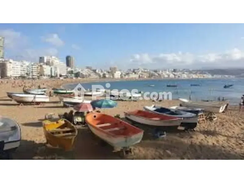 1-Bed Apartment with Balcony in La Gomera
