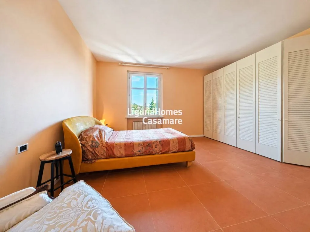 Magamistoad - Luxury Apartment with Sea View in Bordighera
