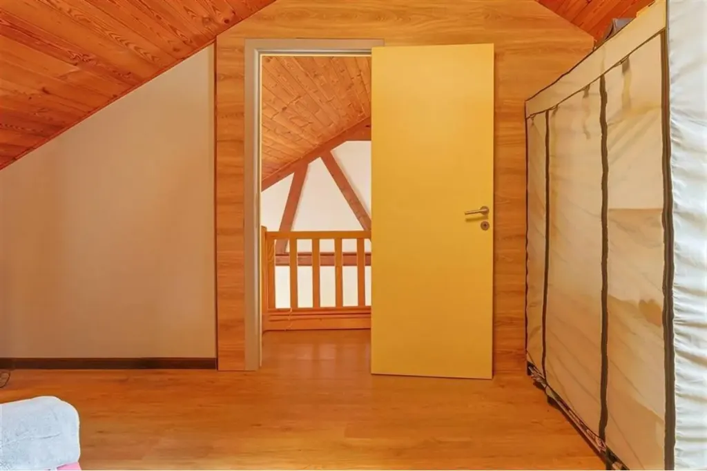 attic
