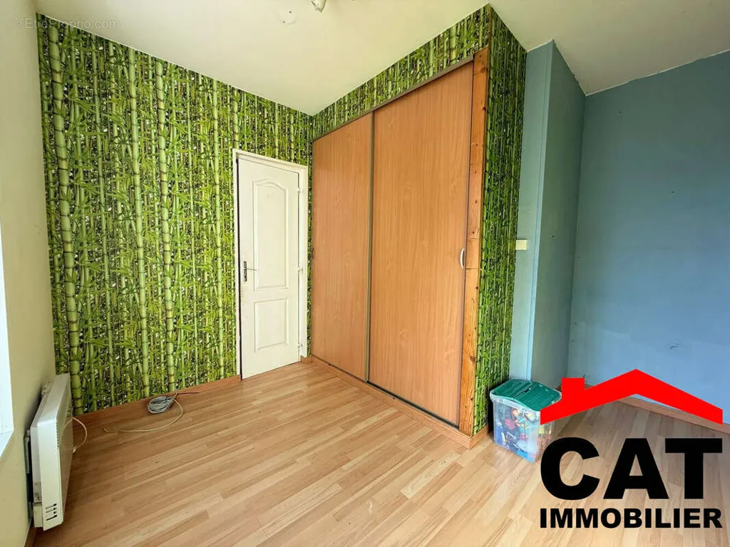 Camere da letto - Charming Stone House with Garden in Quiet Area