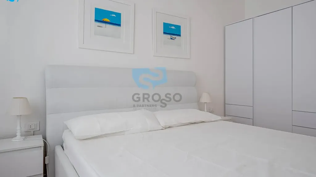 Chambres - Seafront Apartment with Private Beach in Jesolo