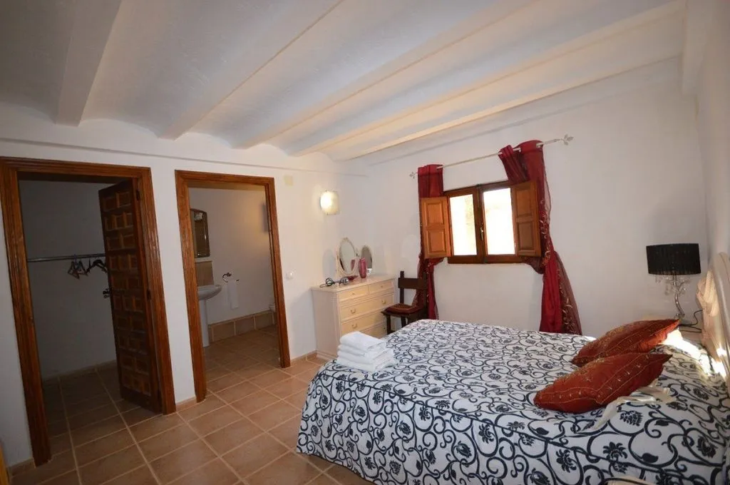 Magamistoad - Luxury Farmhouse with Pool in Monóvar
