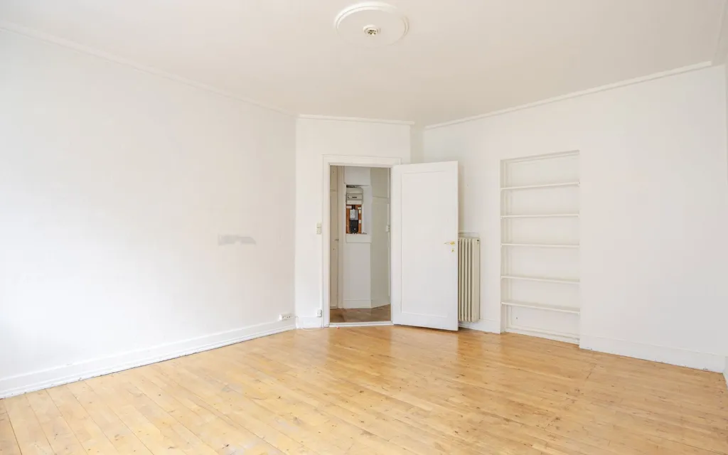 Toad - Apartment with Original Features in Copenhagen SV