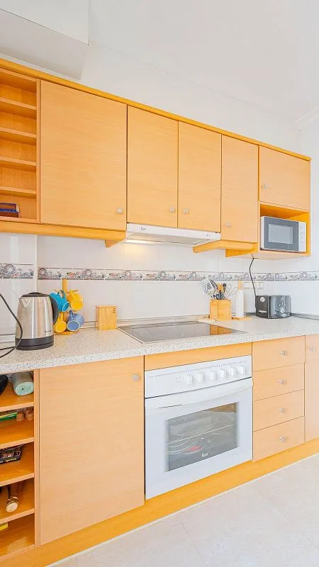 Cuisine - Ground Floor Apartment with Pool in Orihuela Costa