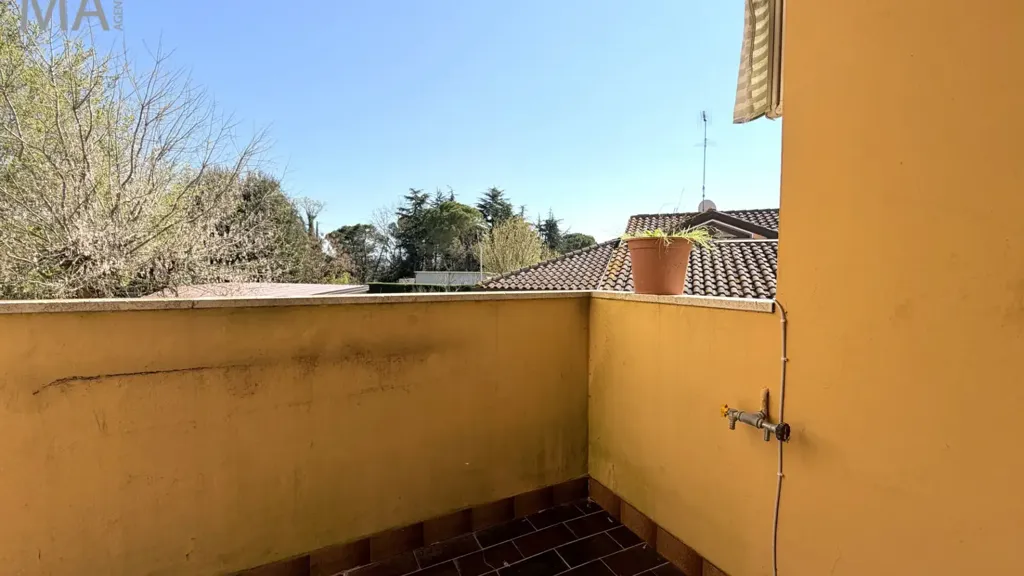 Rõdu - Terraced Villa with Garden in Mesola