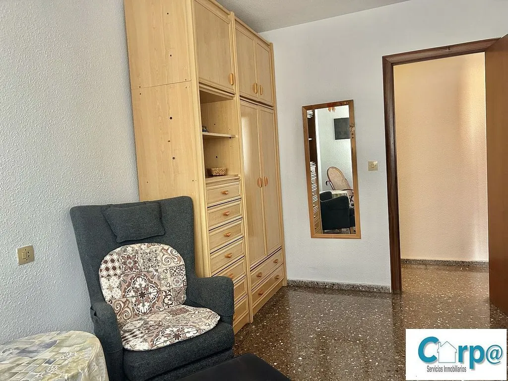 Magamistoad - Apartment with Balcony in La Torre