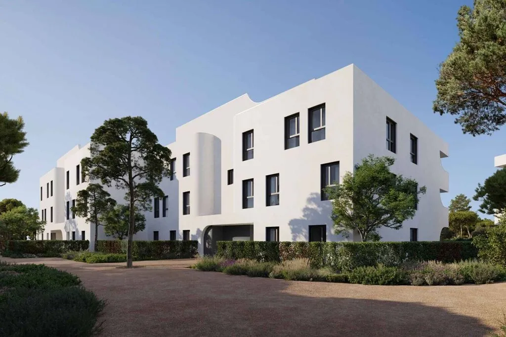 Extérieur - Luxury Apartment with Golf Access in Salou