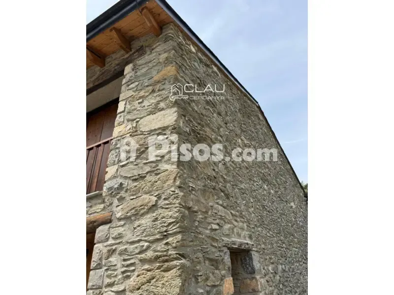 Extérieur - 4-Bedroom House with Terrace in Queixans