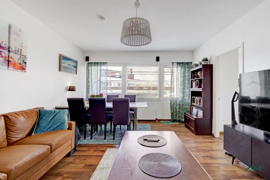 Séjour - Apartment with Stadium Views in Rovaniemi Centre