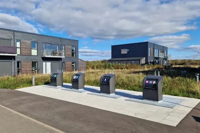 Extérieur - Appartement 4 pièces à Ringkøbing