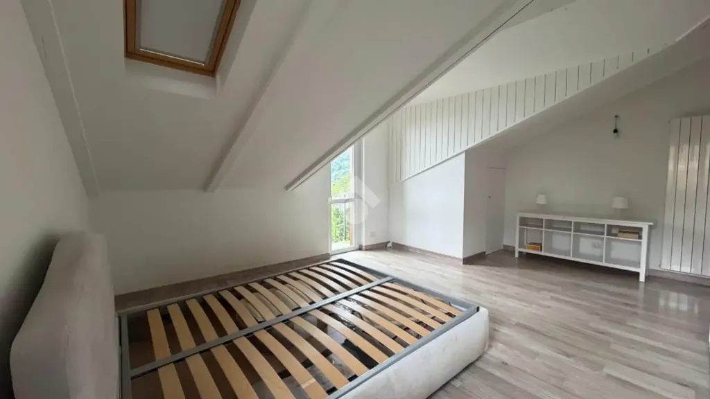 Chambres - Rear-Facing Apartment with Terrace in Castagneto Po