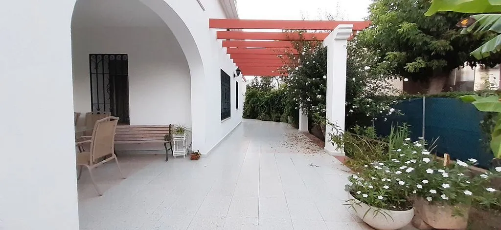 Terrass - Villa with Terraces in Almazora Beach