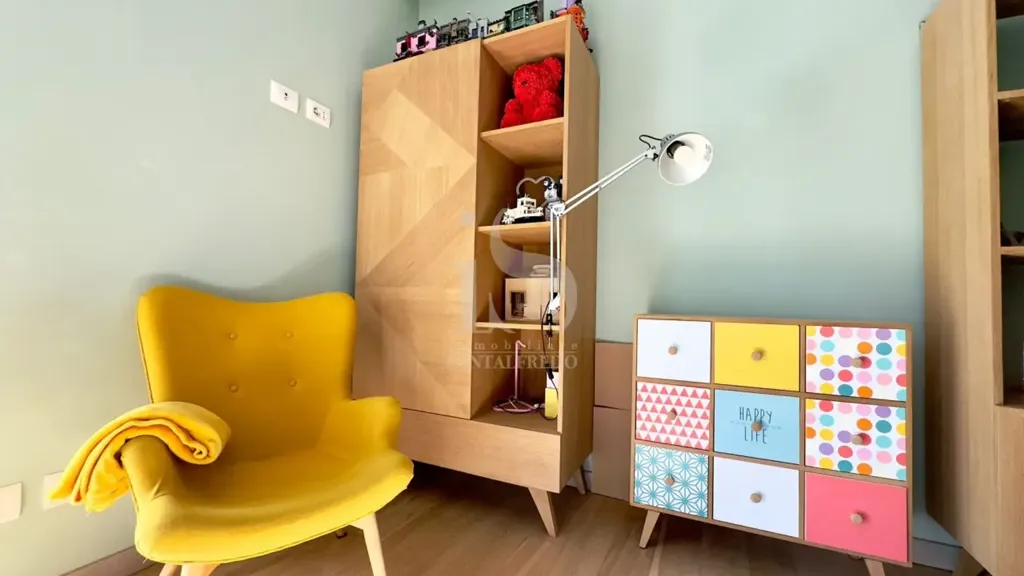 Chambres - Modern Trilocale with Terrace in Milan