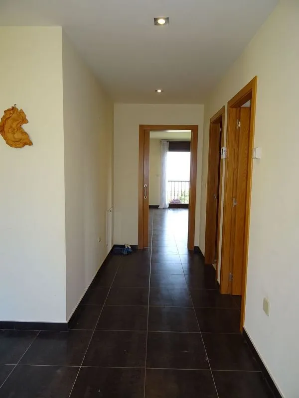 Ingresso - Chalet with Ría Views in Moaña