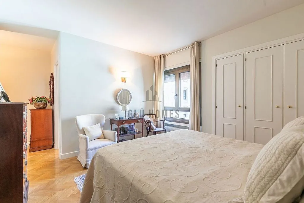Magamistoad - Apartment with Terrace in Ríos Rosas, Madrid