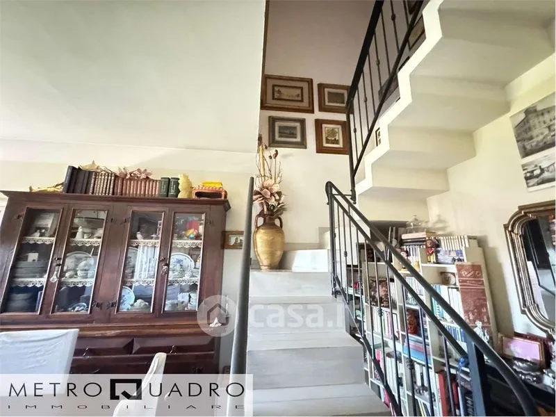 Pièces - Renovated Duplex with Balcony in Borgo Mazzini, Rimini