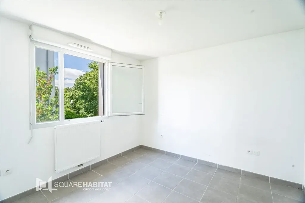 Pièces - Appartement T3 avec Terrasse à Toulouse