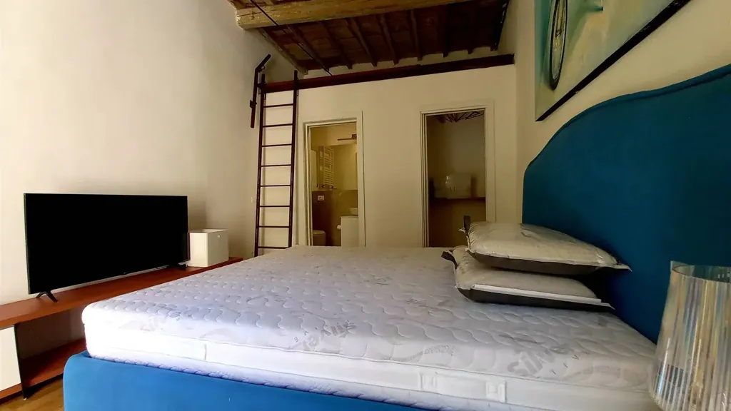 Magamistoad - Characterful Flat with Balcony in Florence