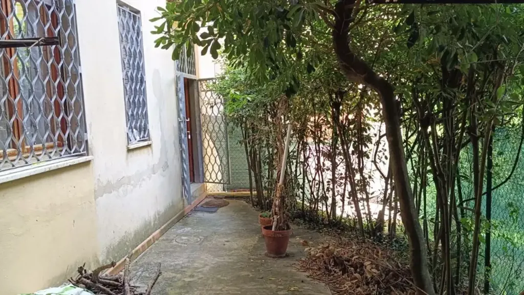 Giardino - Panoramic Apartment with Garden in Settignano, Florence