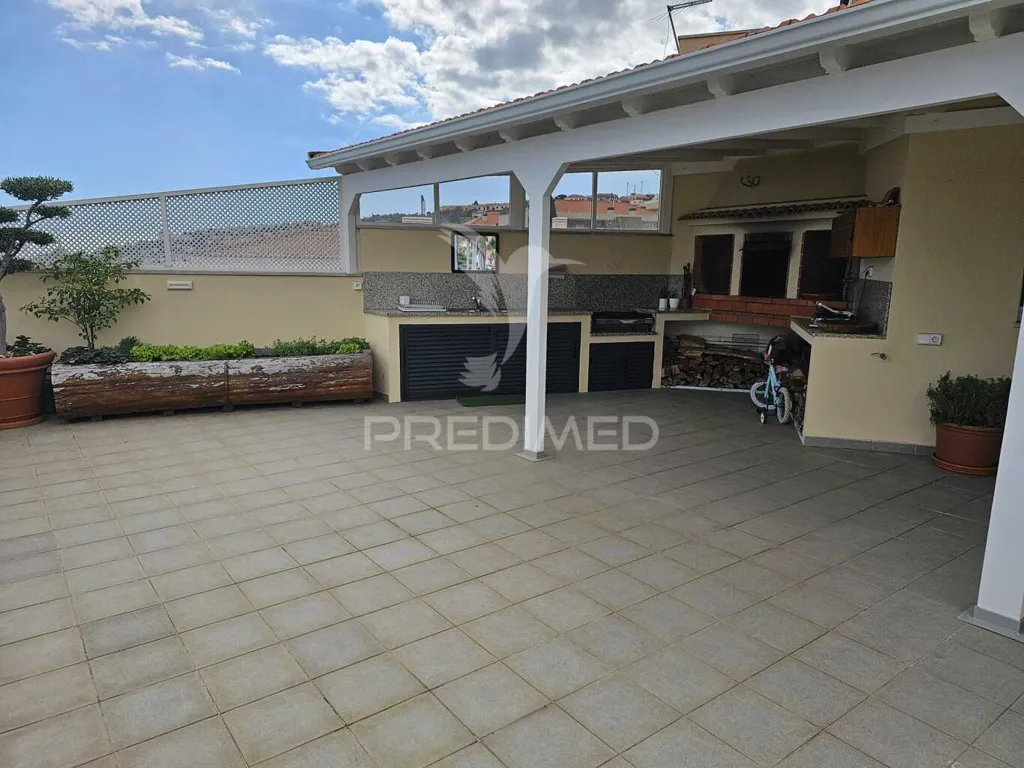Terrasse - Luxury Penthouse with 360º View in Funchal