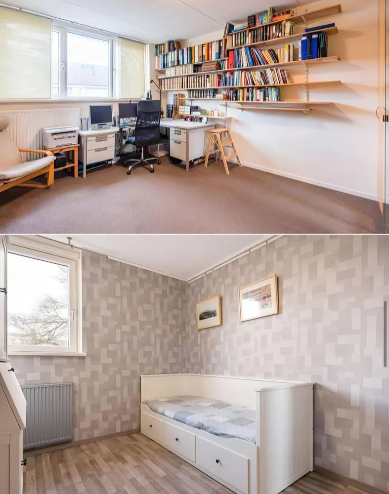 6-toaline maja asukohas Tilburg