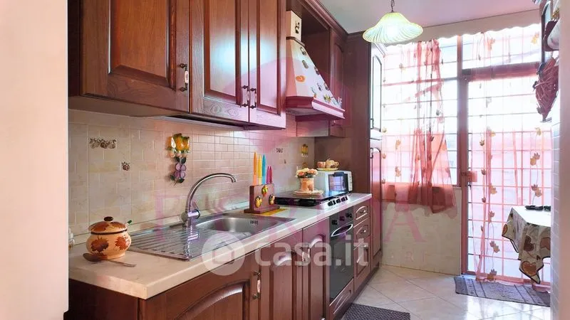 Kitchen - Terraced House with Garden in Anzio
