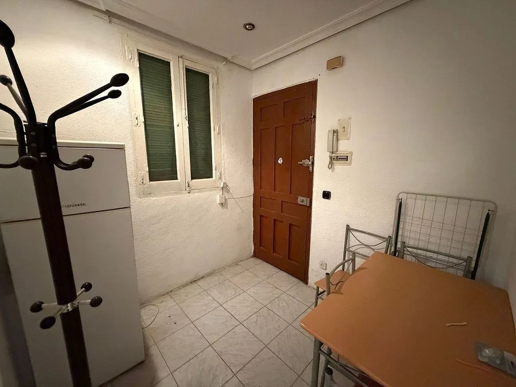 Cuisine - Apartment with Reform Potential in Recoletos