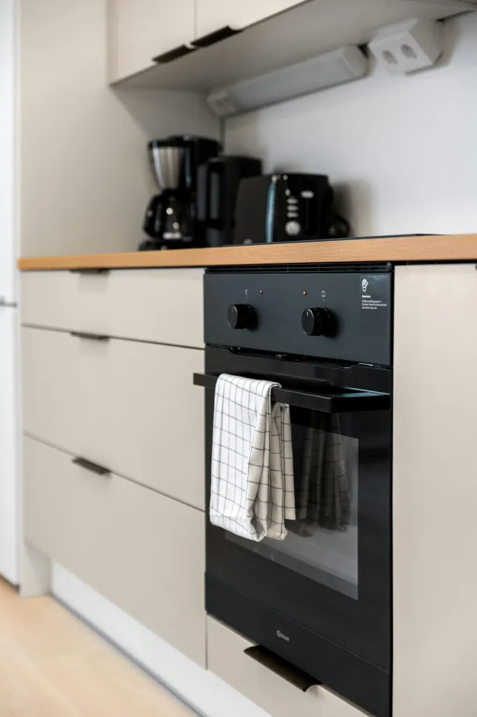 Köök - Furnished Apartment in Pori Centre