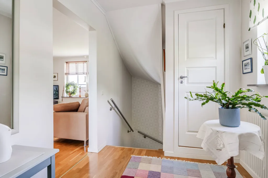 Entrée - Charming 1911 Villa with Garden in Jönköping