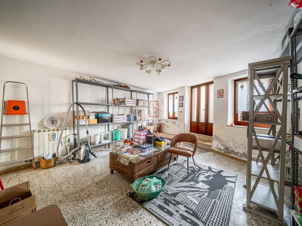 Lavanderia - Two-Terrace Palazzine in Historic Negrar