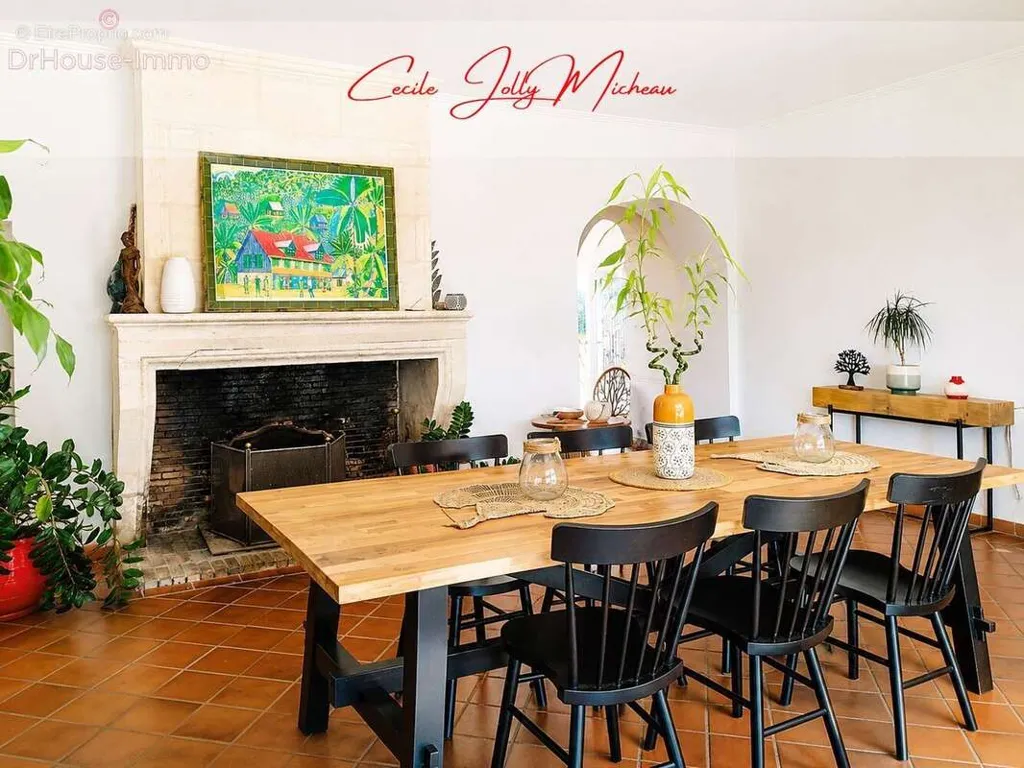 Maison 7 pièces à Blaye