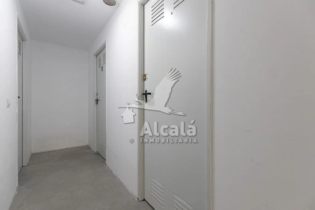 Entrée - 1-Bed Flat with Pool in Los Hueros