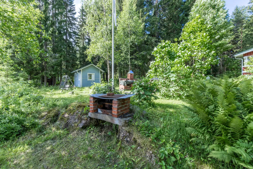 Giardino - Cottage with Sauna by Kyyvesi Lake