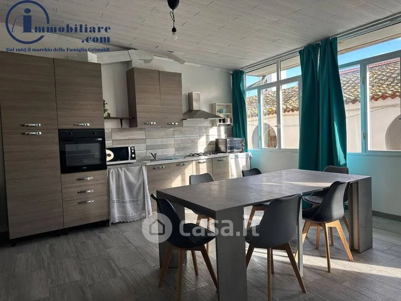 Salle à manger - Quadrilocale with Private Bathrooms in Tortolì Centre
