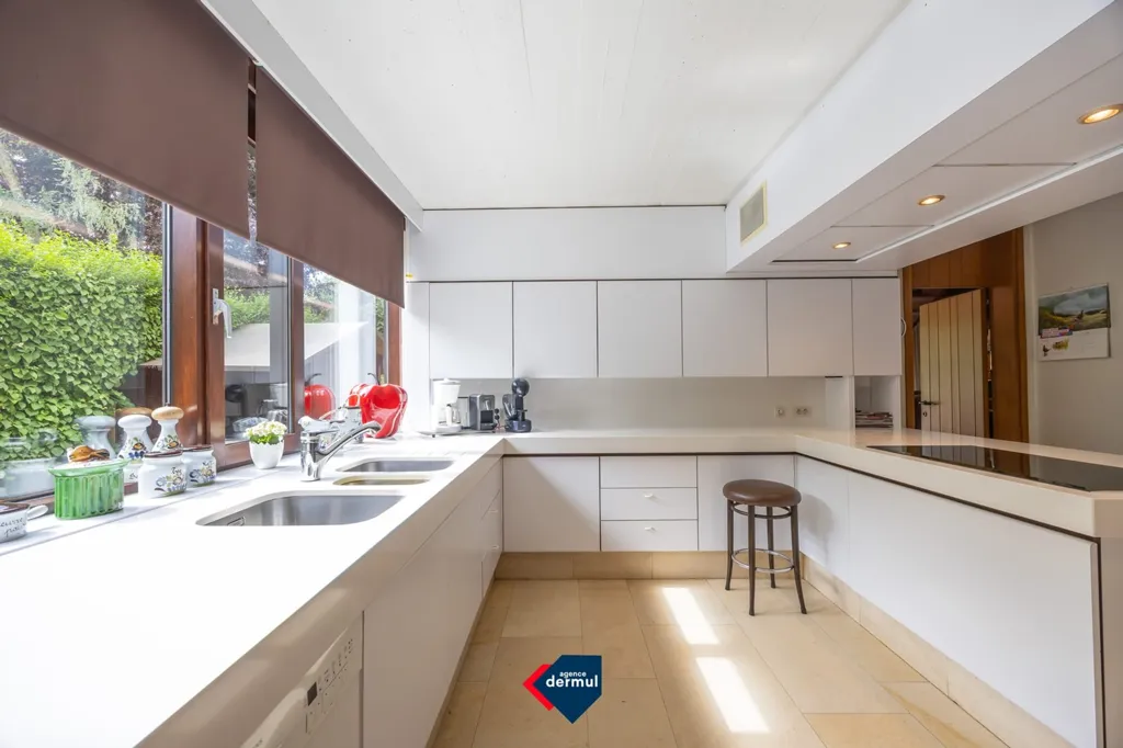 Cucina - Spacious Villa with Garden in Ostende