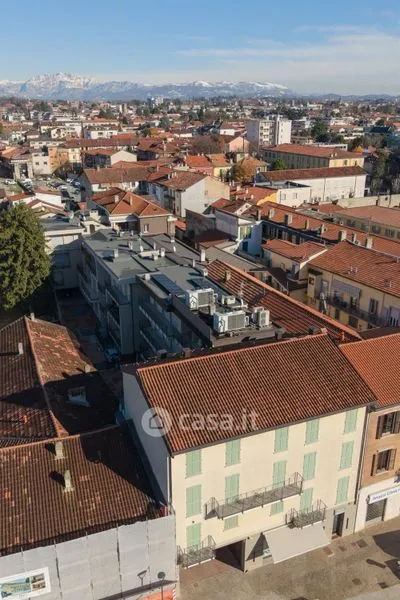 Välivaade - Newly Built Apartment with Private Patio in Mariano Comense