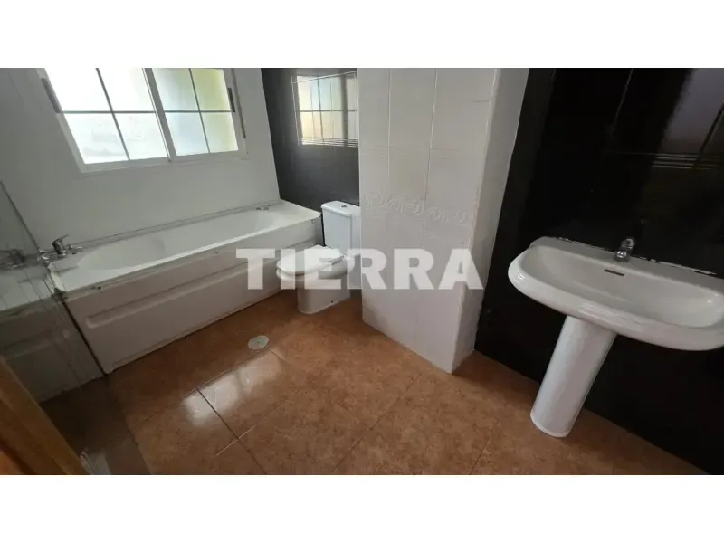 Salles de bain - Duplex with Parking in Pliego