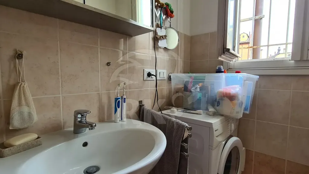 Salles de bain - Armed Bilocale in Bologna's Quadrilatero