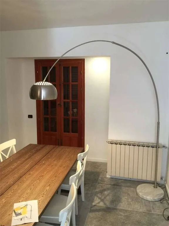 Dining Room - Luxury Villa with Panoramic Views in Cefalù