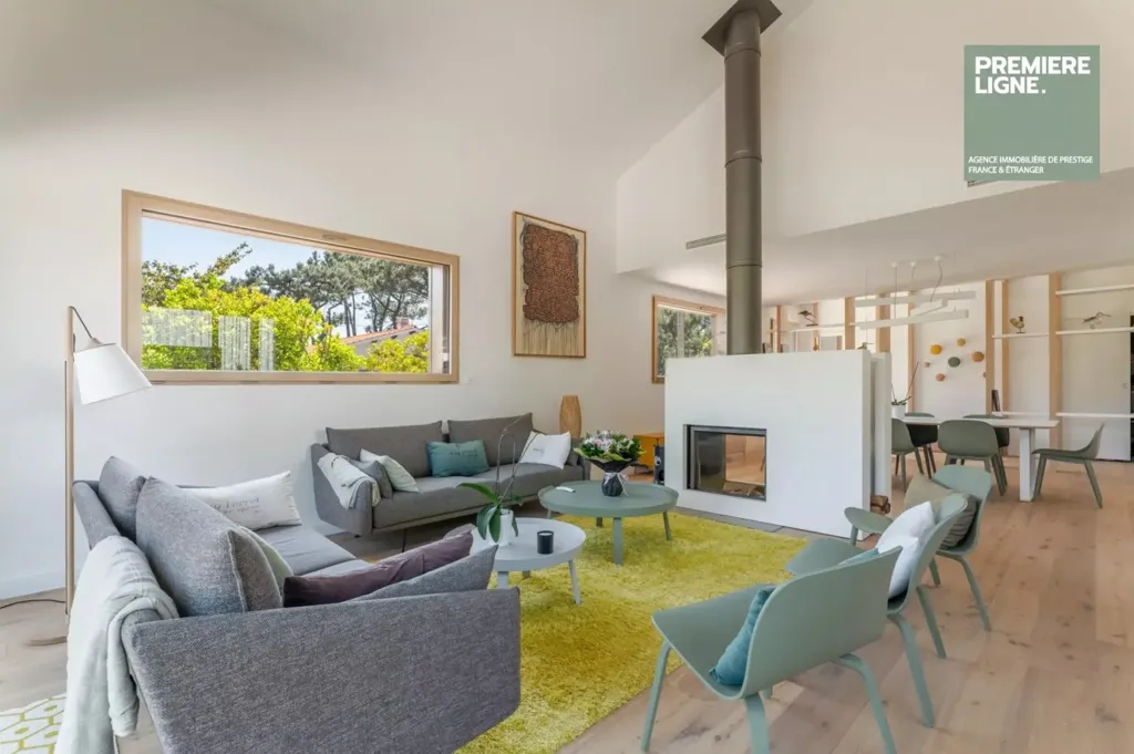 Elutuba - Architect's Villa with Pool in Le Canon