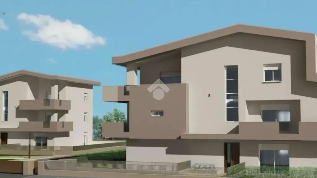 New Apartment with Balcony in Sassuolo