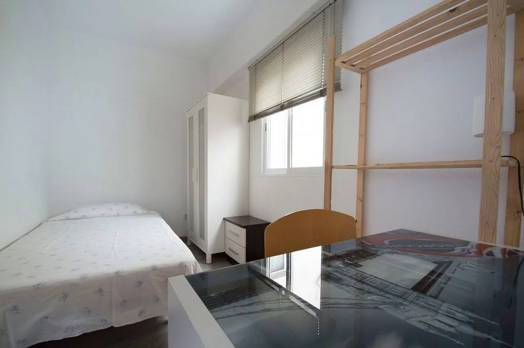 Magamistoad - Student Flat with Sea View in El Zapillo