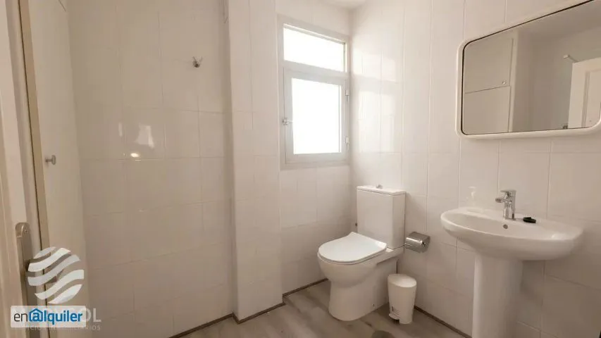 Bathrooms - Furnished Apartment with Seafront Access in Taliarte