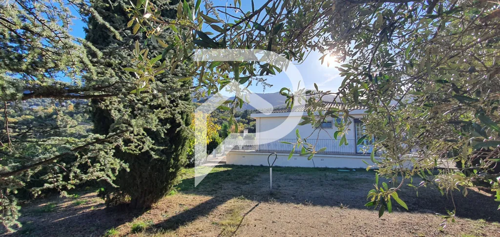 Aed - Villa with Sea View in the Albères