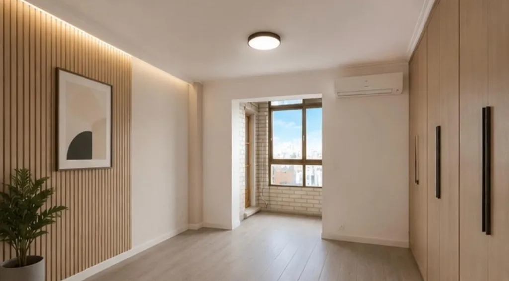 Esik - Apartment with Terraced Balcony in Badajoz