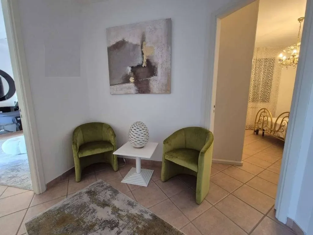 Séjour - Luxury Villa with Pool in Carini, Palermo