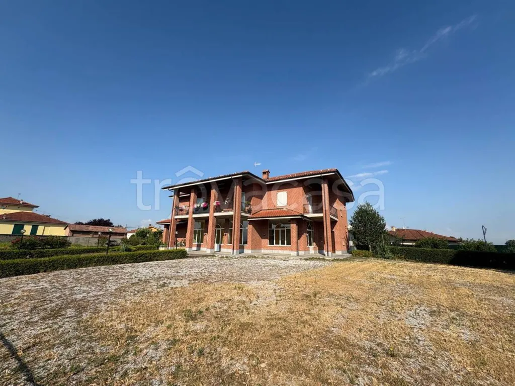 Extérieur - Bifamiliar Villa with Commercial Space in Fossano