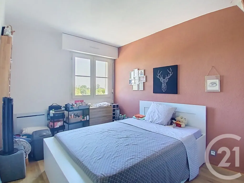 Camere da letto - T3 with Balcony in Mérignac Centre