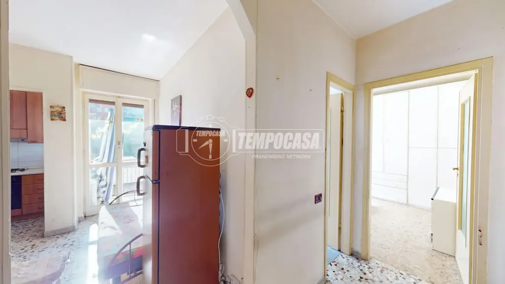 Köök - Studio Flat with Balcony in Cinisello Balsamo
